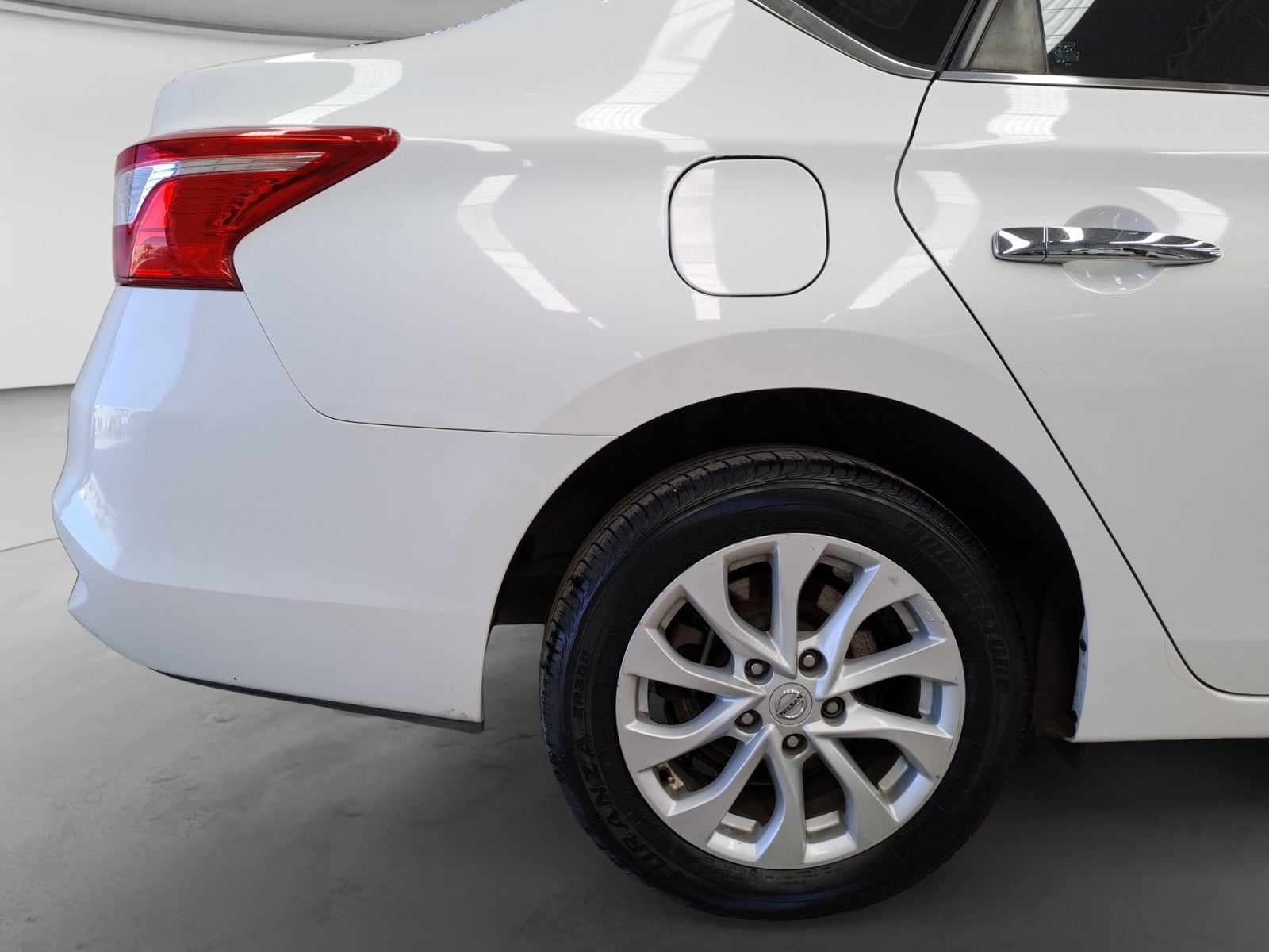 2019 Nissan SENTRA ADVANCE CVT