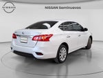 2019 Nissan SENTRA ADVANCE CVT