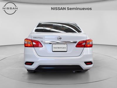 2019 Nissan SENTRA ADVANCE CVT