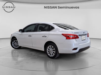 2019 Nissan SENTRA ADVANCE CVT