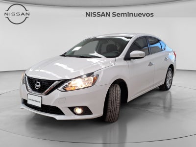 2019 Nissan SENTRA ADVANCE CVT