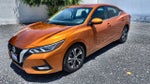 2020 Nissan SENTRA ADVANCE CVT