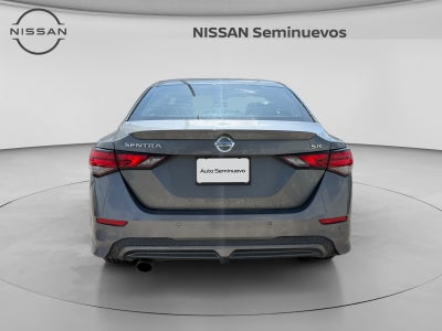 2021 Nissan SENTRA SENTRA SR BITONO CVT 2.0 LTS