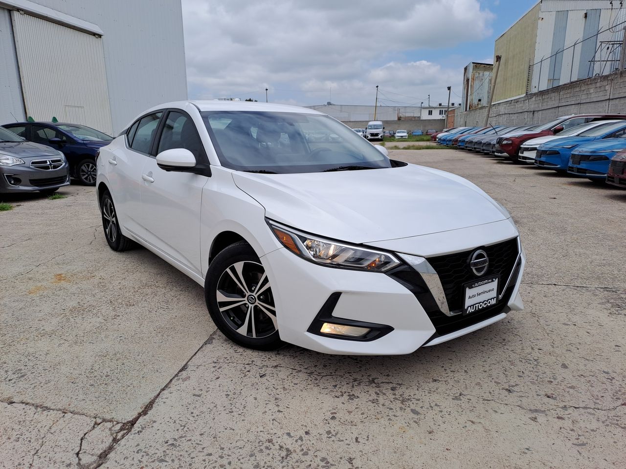 2023 Nissan SENTRA ADVANCE TM 23