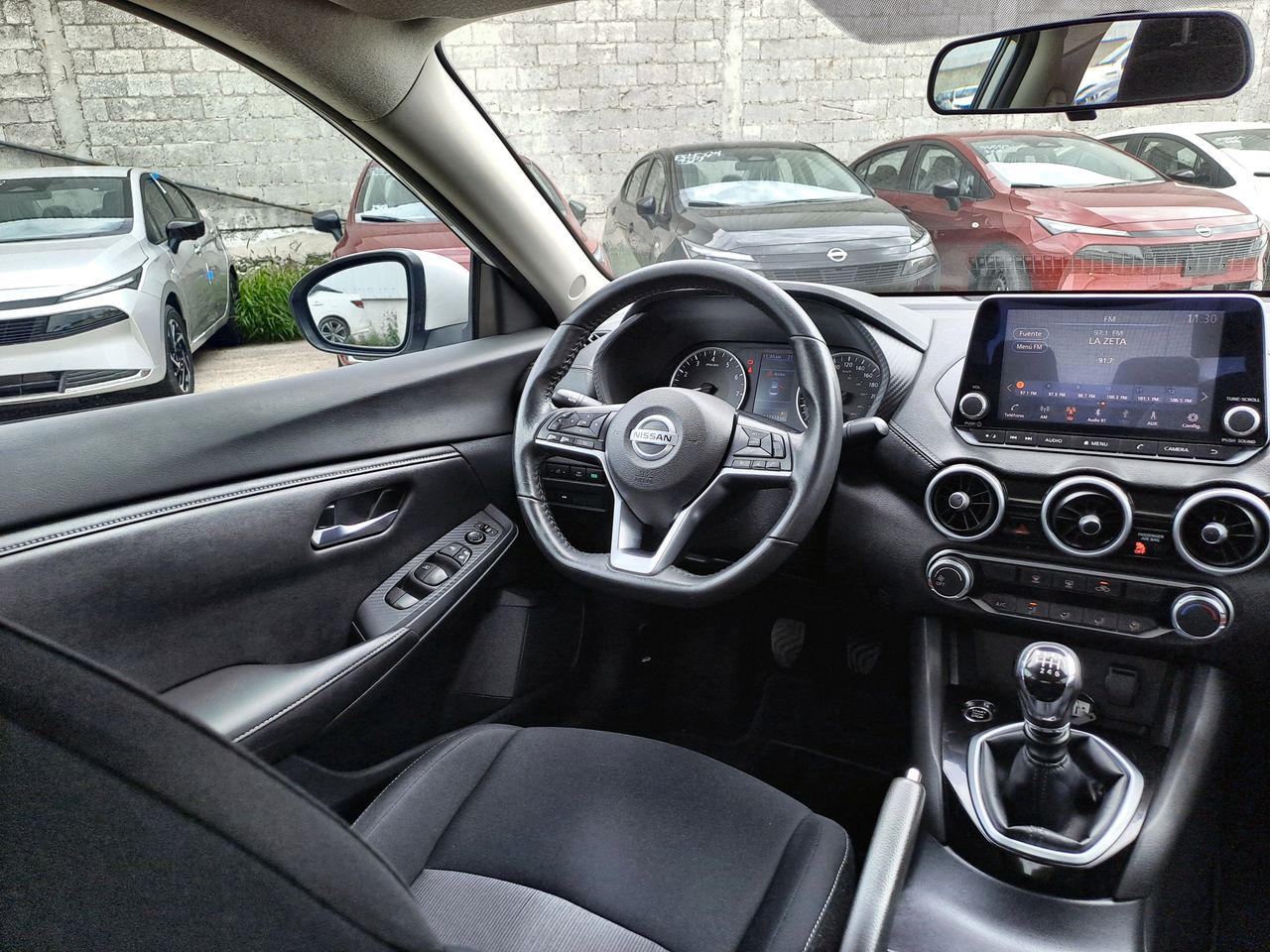 2023 Nissan SENTRA ADVANCE TM 23