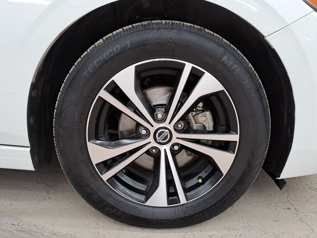 2023 Nissan SENTRA ADVANCE TM 23
