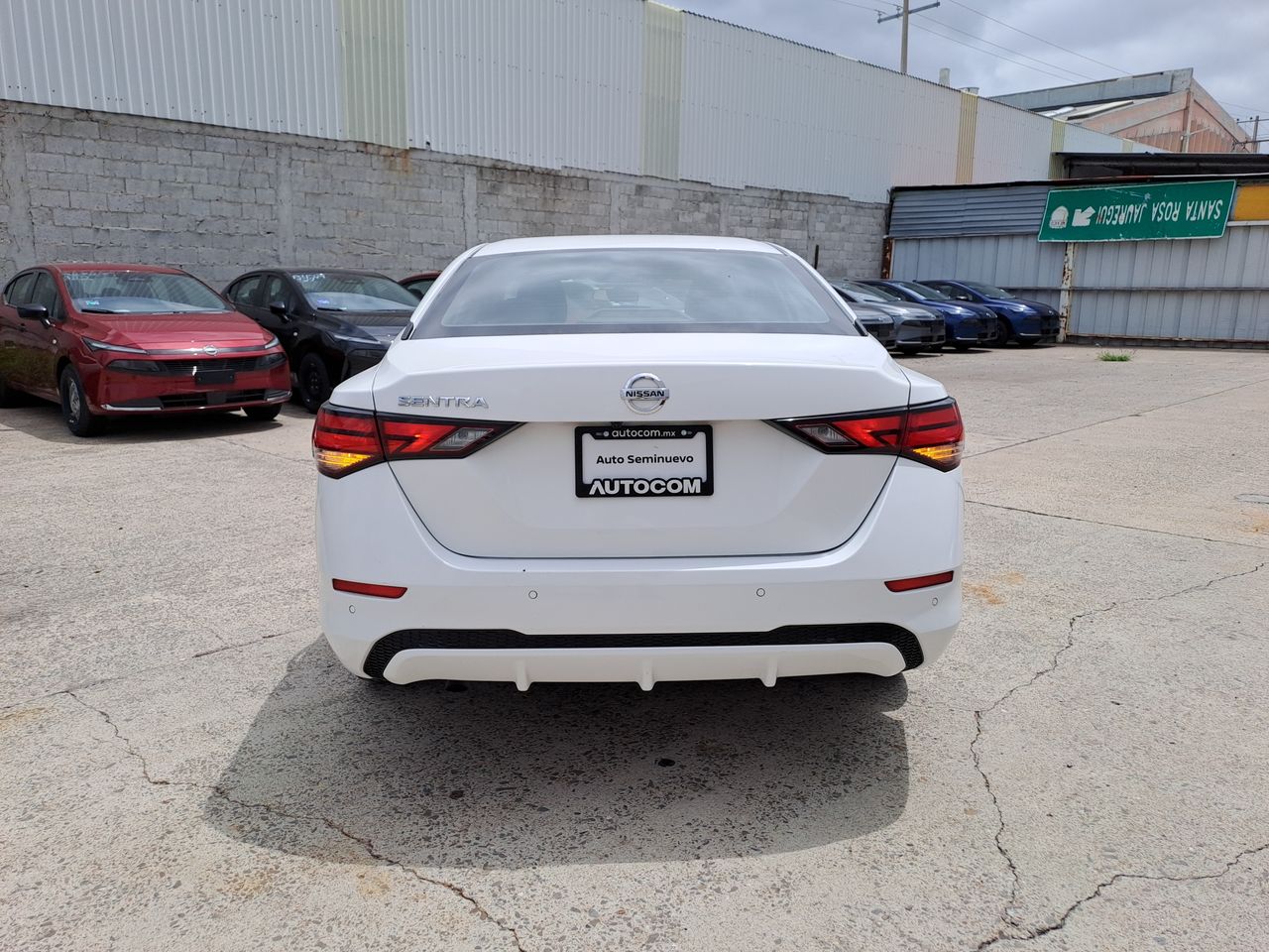 2023 Nissan SENTRA ADVANCE TM 23