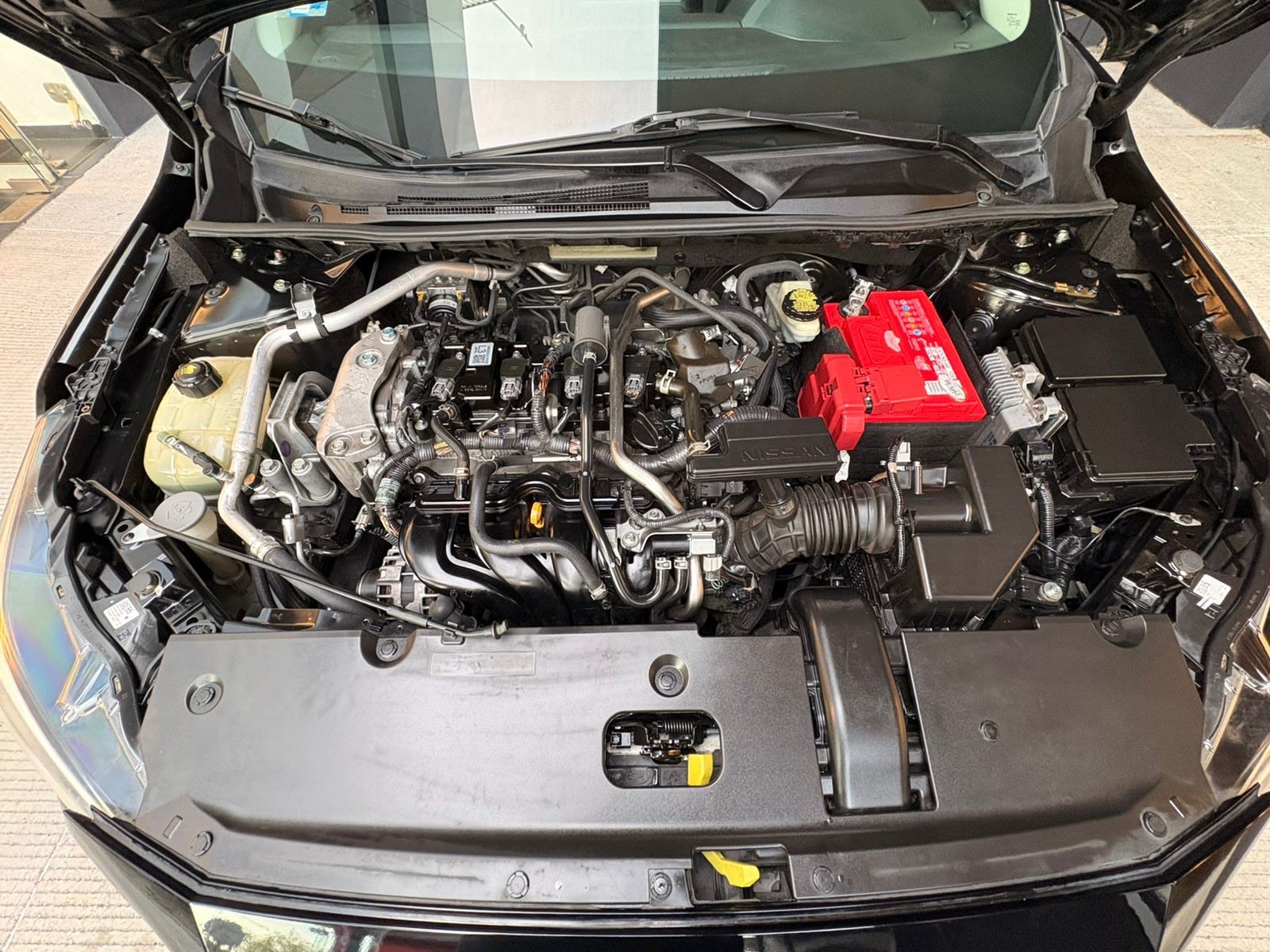 2021 Nissan SENTRA SR TM 21