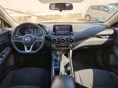 2023 Nissan SENTRA ADVANCE CVT 23