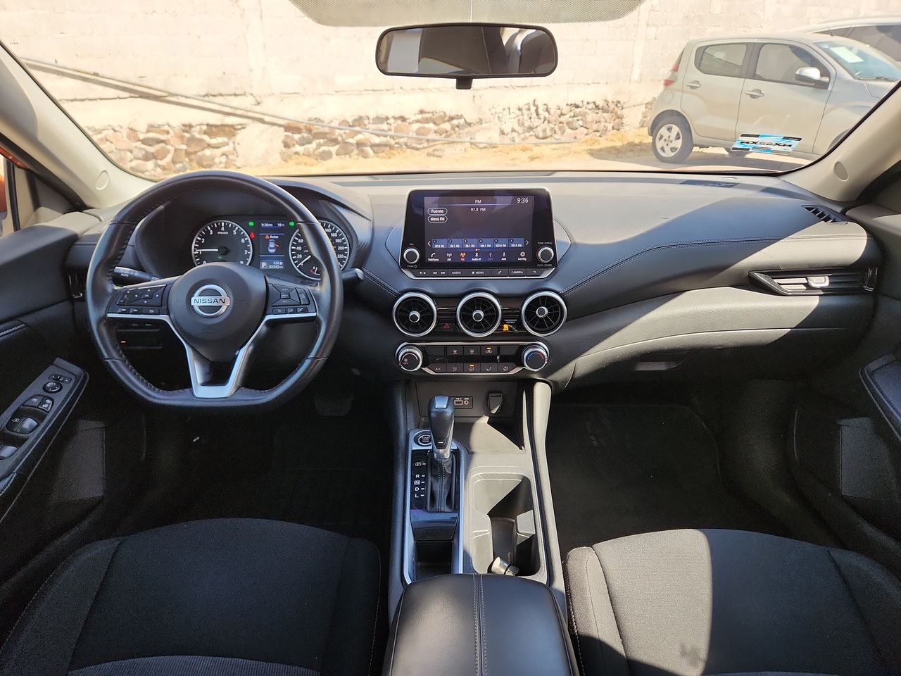 2023 Nissan SENTRA ADVANCE CVT 23