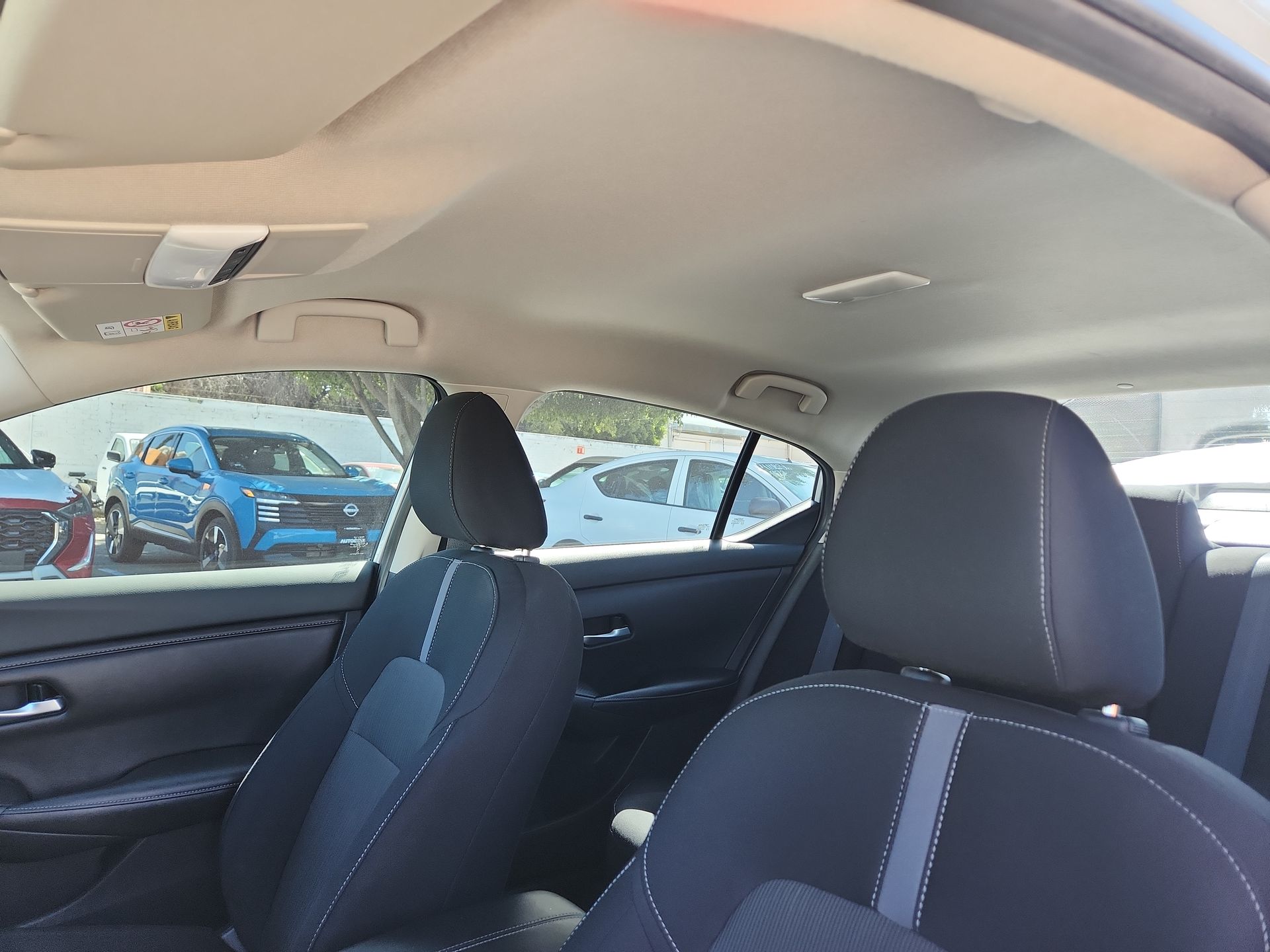 2023 Nissan SENTRA ADVANCE CVT 23