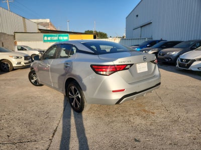 2023 Nissan SENTRA SENSE CVT 23