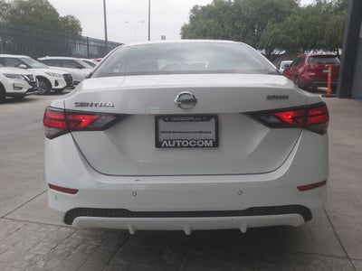 2023 Nissan SENTRA SENSE CVT 23