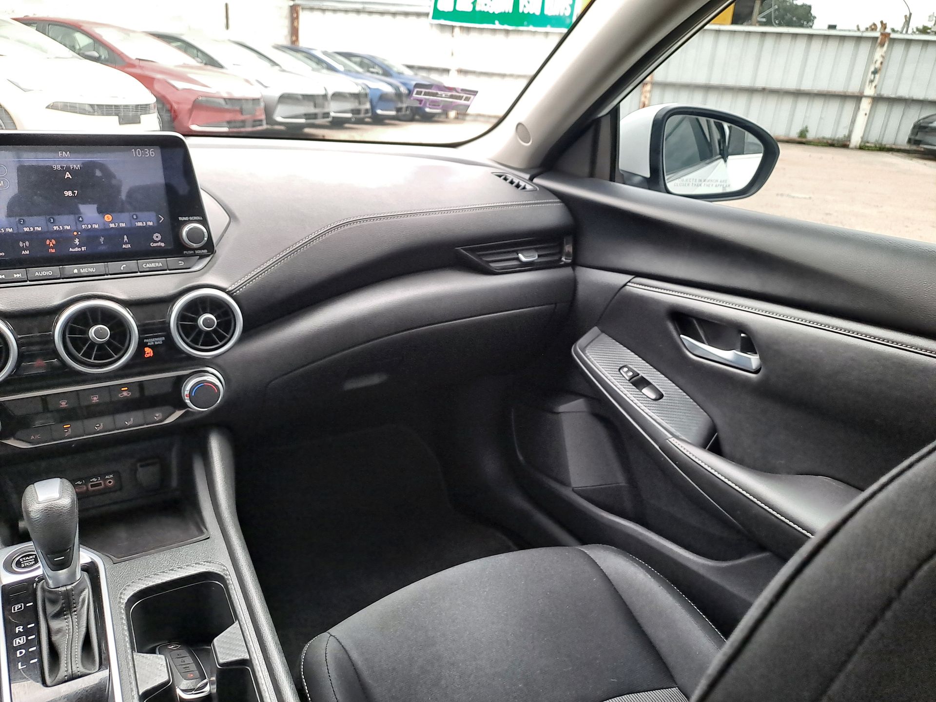 2024 Nissan SENTRA ADVANCE CVT 24