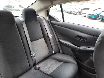 2024 Nissan SENTRA ADVANCE CVT 24