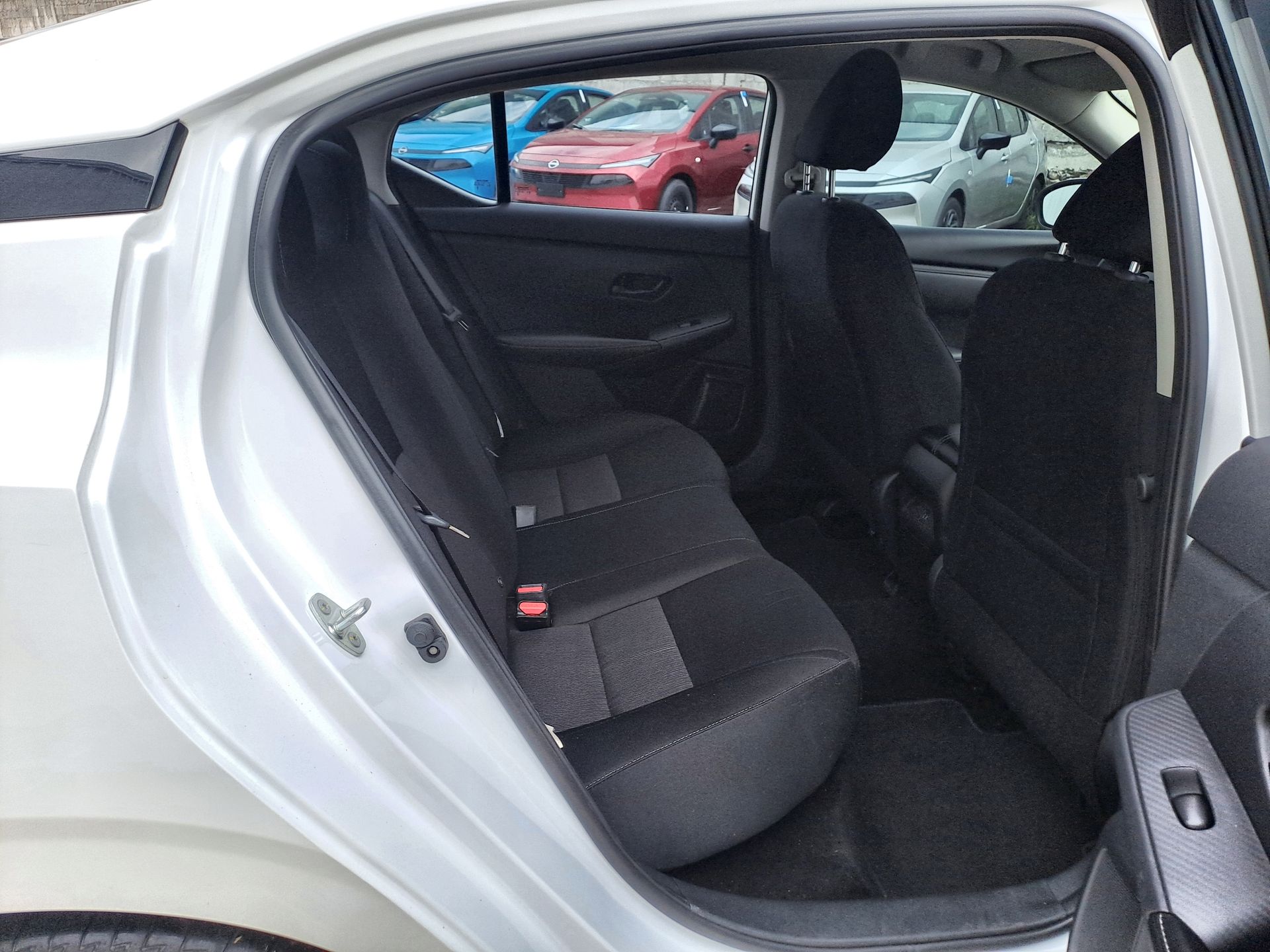 2024 Nissan SENTRA ADVANCE CVT 24