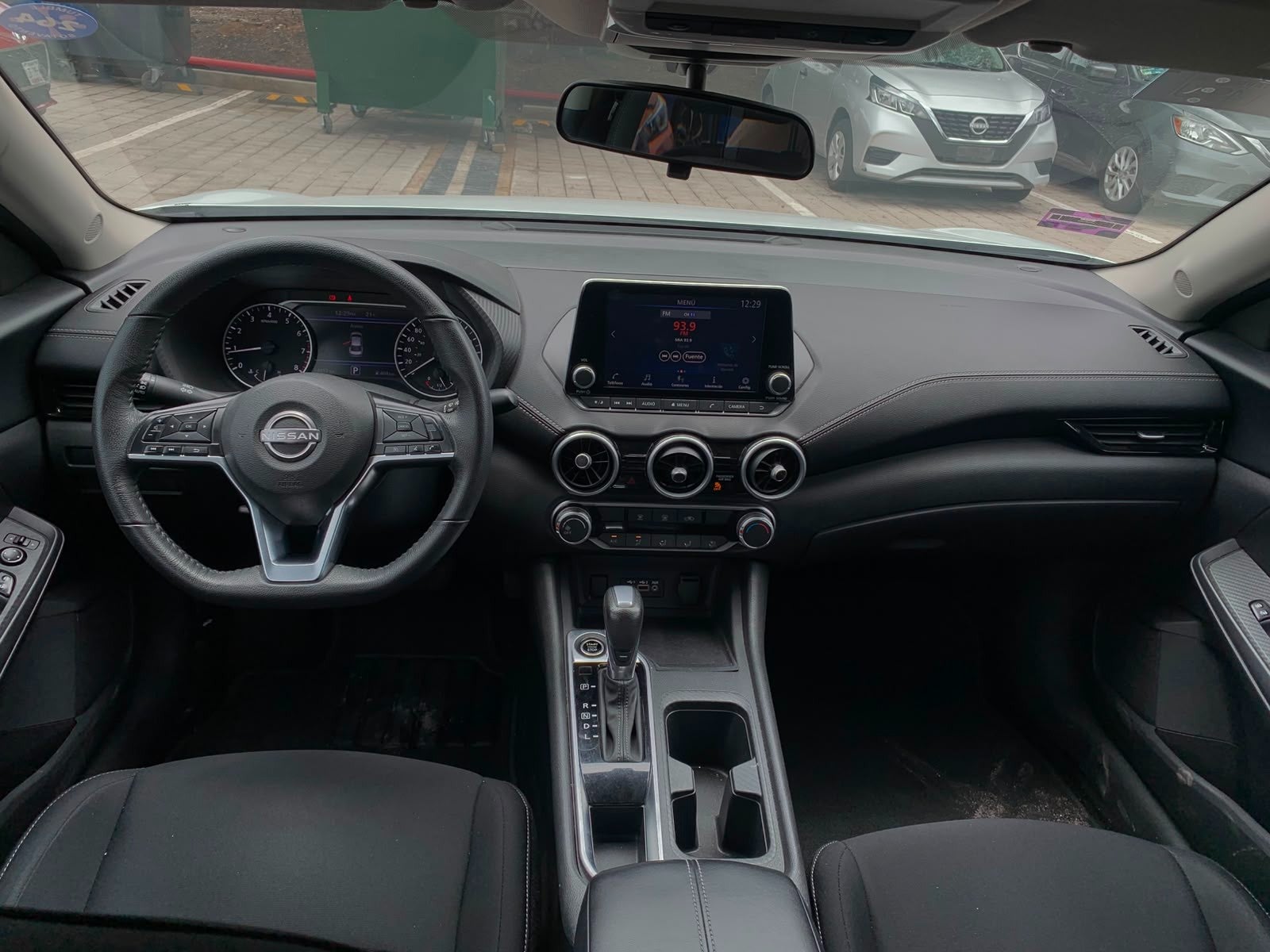 2024 Nissan SENTRA ADVANCE CVT 24
