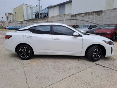 2024 Nissan SENTRA ADVANCE CVT 24