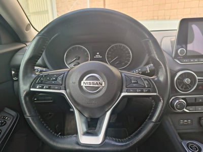 2023 Nissan SENTRA ADVANCE CVT 23