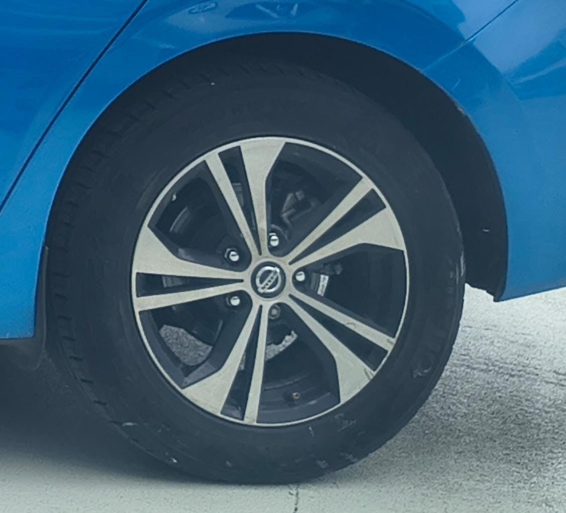 2023 Nissan SENTRA ADVANCE CVT 23