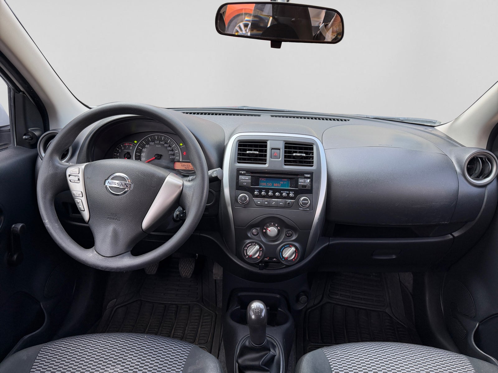 2020 Nissan MARCH SENSE TM