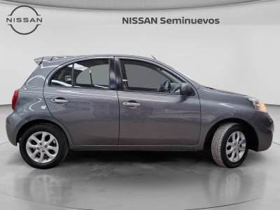 2020 Nissan MARCH MARCH ADVANCE TM