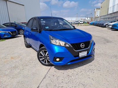 2023 Nissan MARCH EXCLUSIVE TA BI-TONO 23