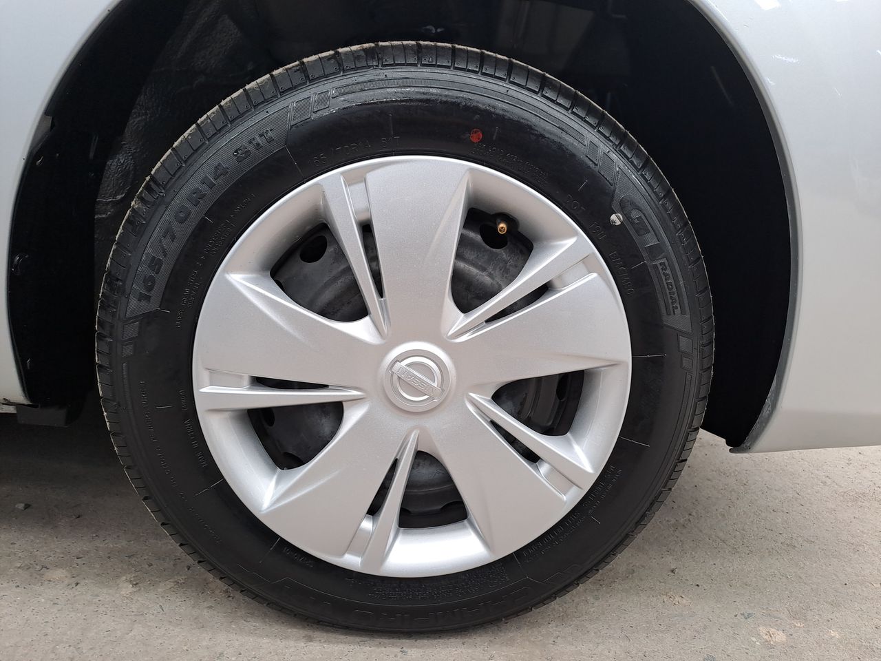 2024 Nissan MARCH MARCH SENSE TM 24