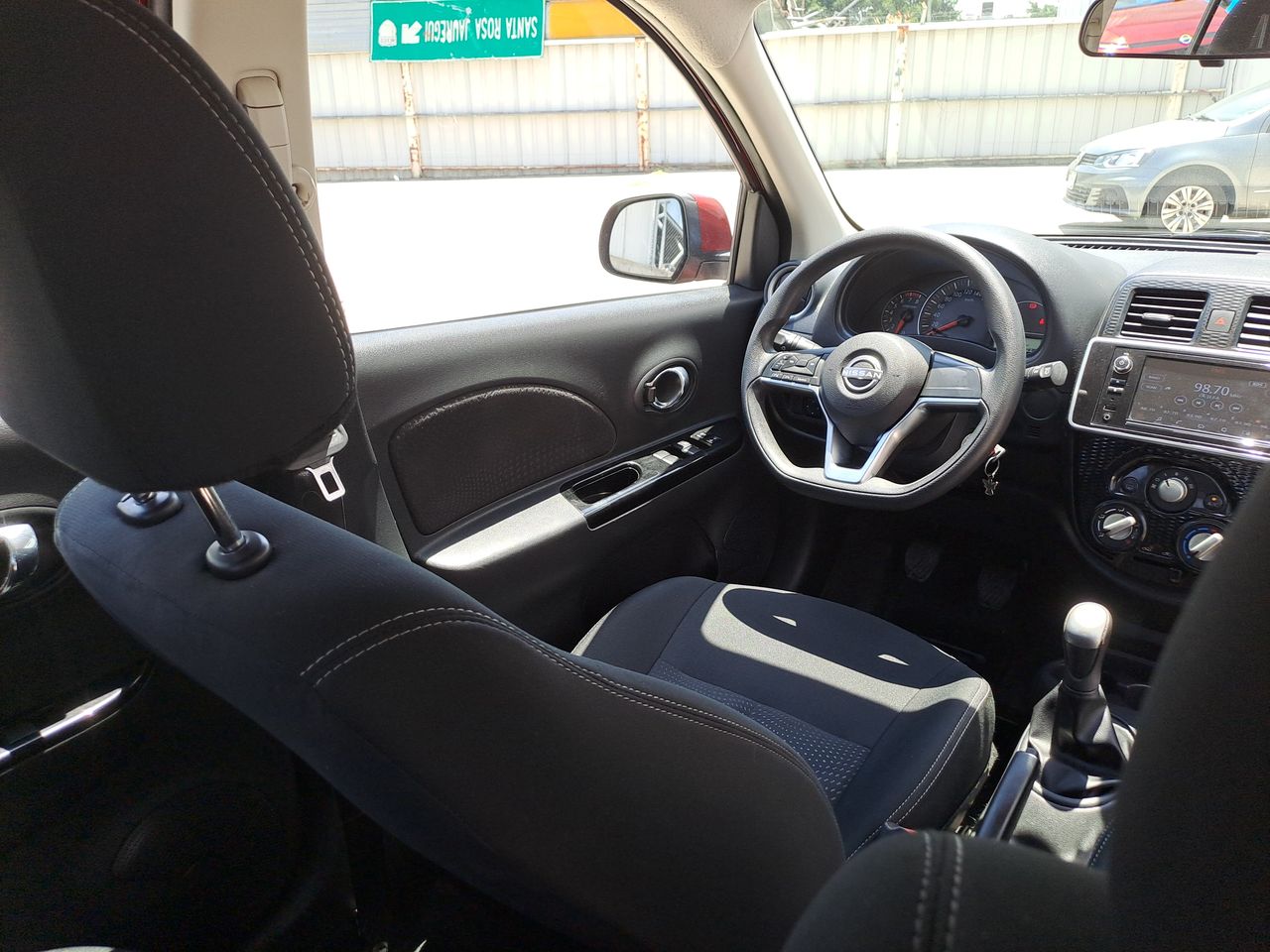 2023 Nissan MARCH ADVANCE TM 23