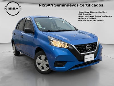 2023 Nissan MARCH SENSE TA 23