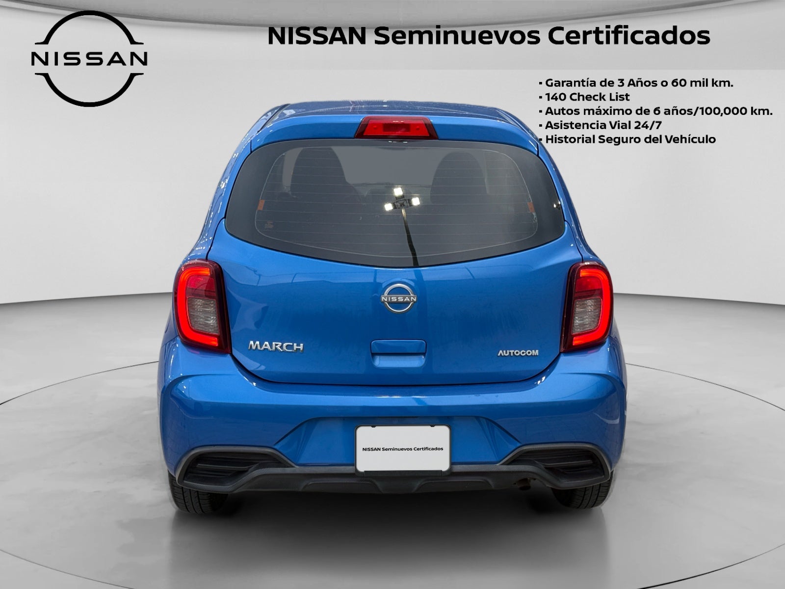 2023 Nissan MARCH SENSE TA 23
