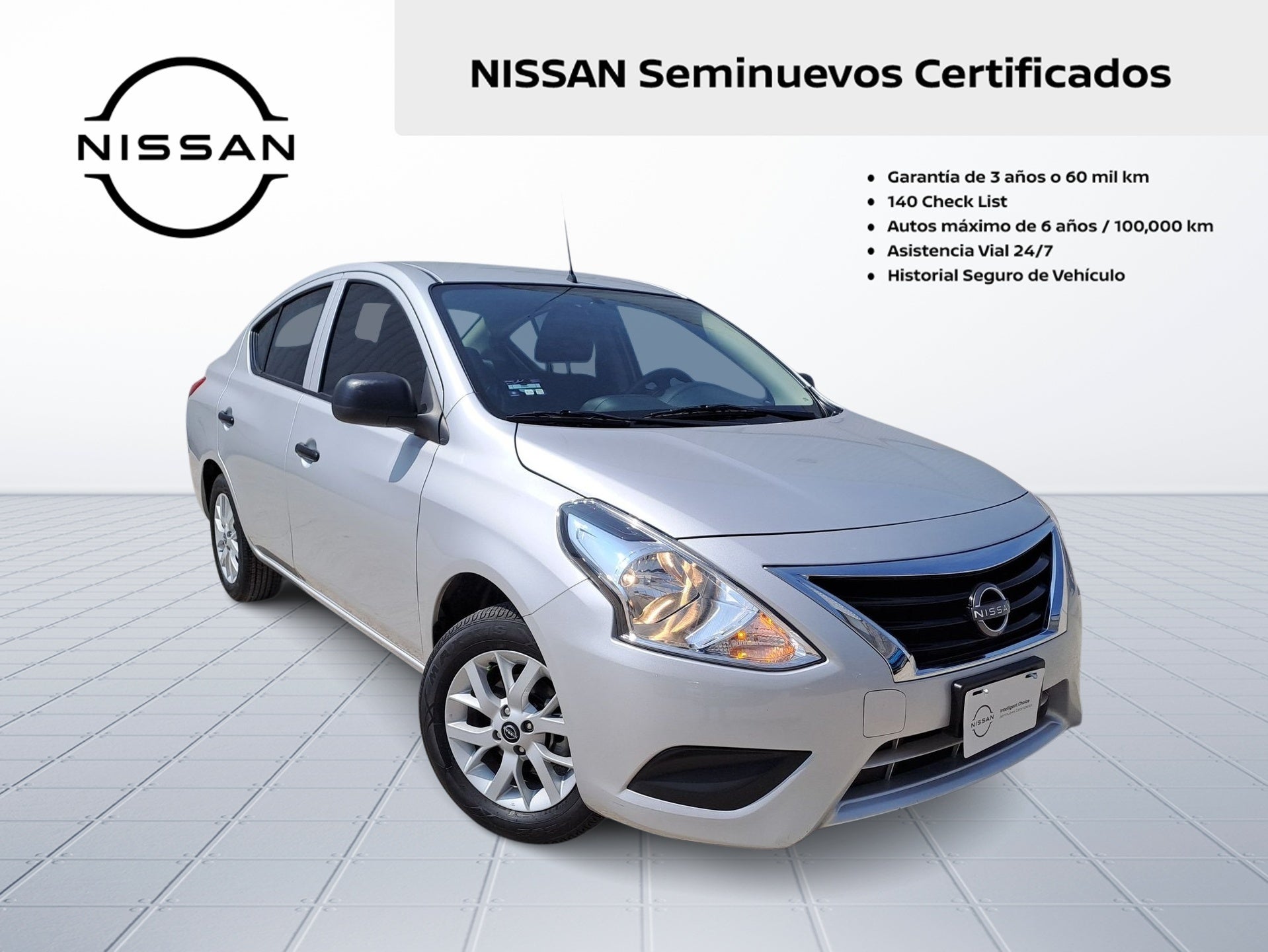 2024 Nissan V-DRIVE V-DRIVE TM A/C AUDIO 24