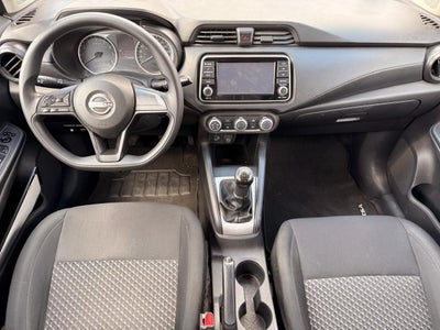 2023 Nissan VERSA SENSE MT 23