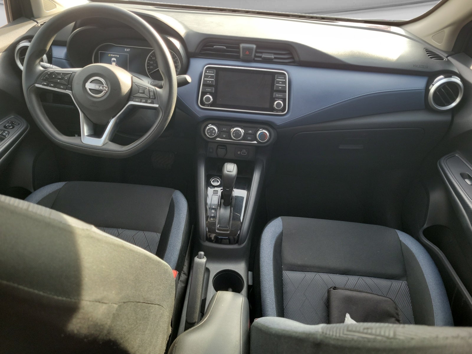 2024 Nissan VERSA ADVANCE CVT 24