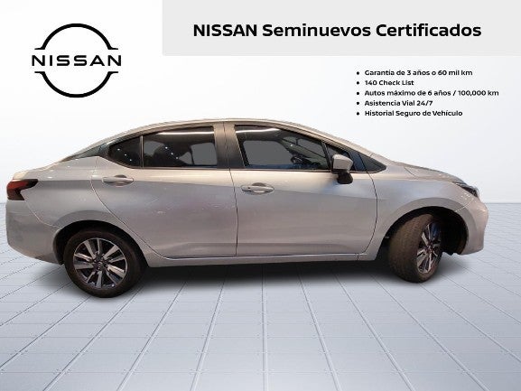 2024 Nissan VERSA ADVANCE CVT 24