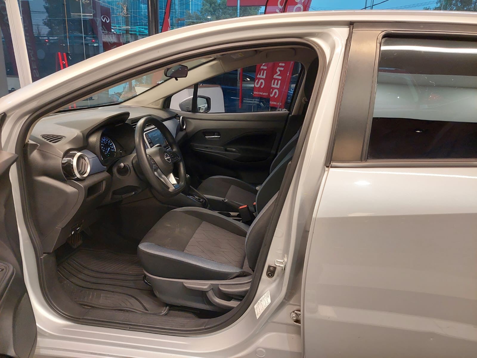2024 Nissan VERSA ADVANCE CVT 24