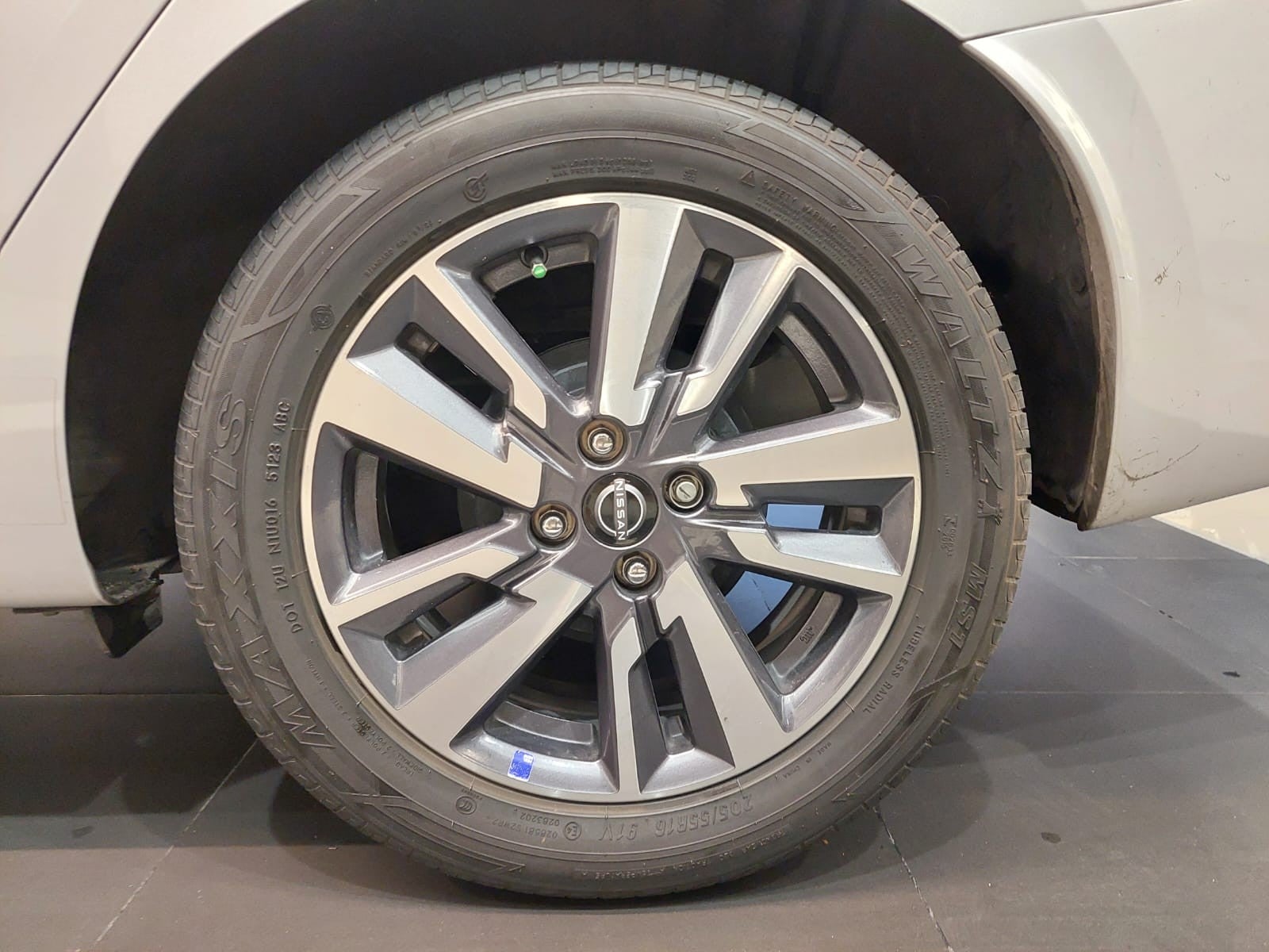 2024 Nissan VERSA ADVANCE CVT 24
