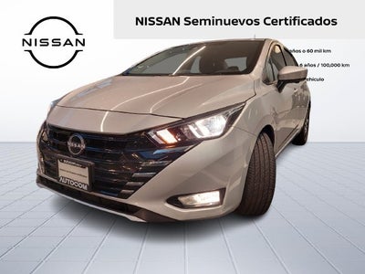 2024 Nissan VERSA ADVANCE CVT 24