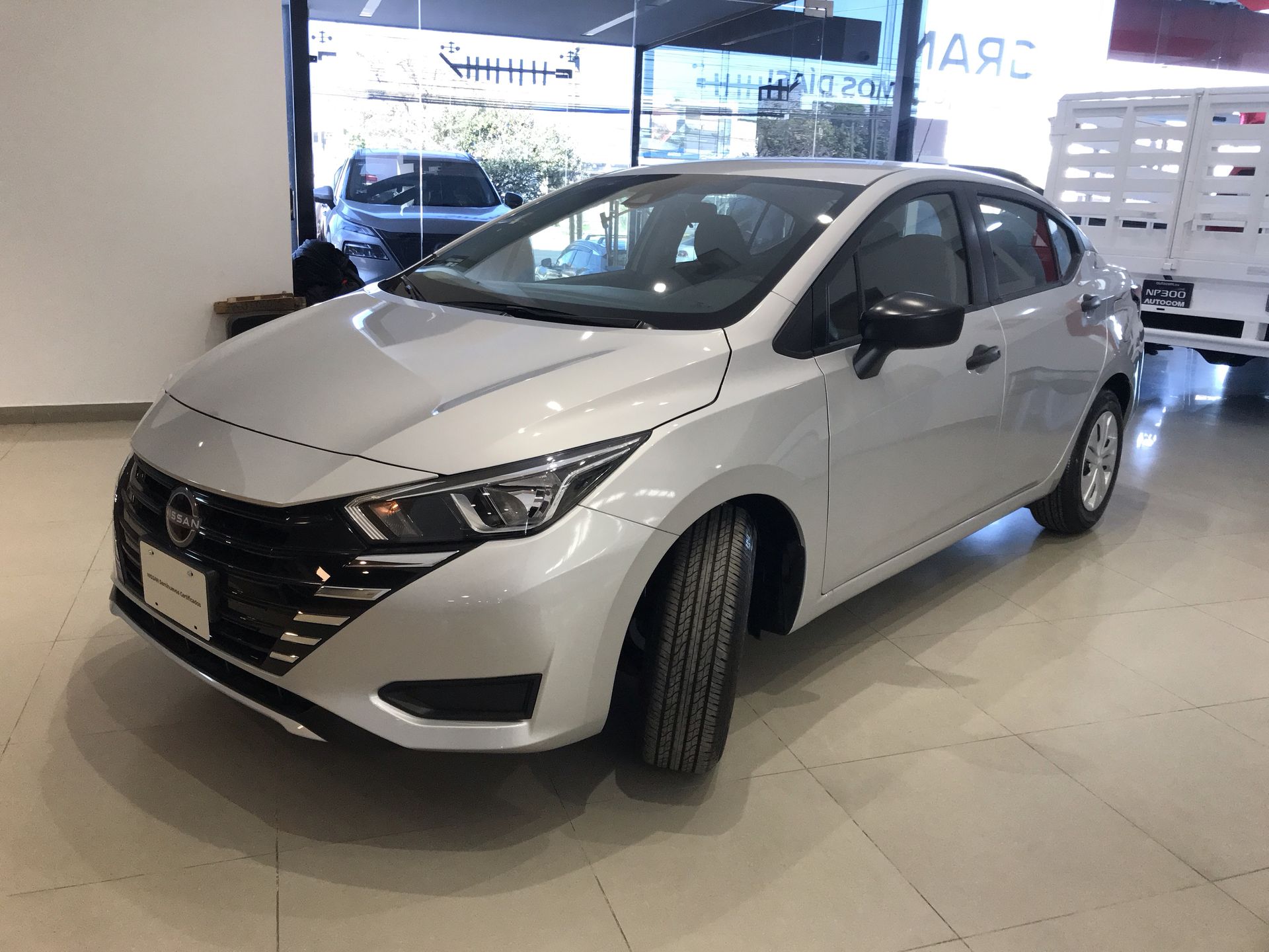 2025 Nissan VERSA SENSE MT 25