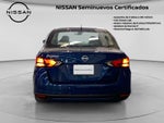 2025 Nissan VERSA VERSA ADVANCE CVT