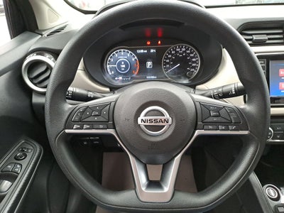 2022 Nissan VERSA ADVANCE CVT 22