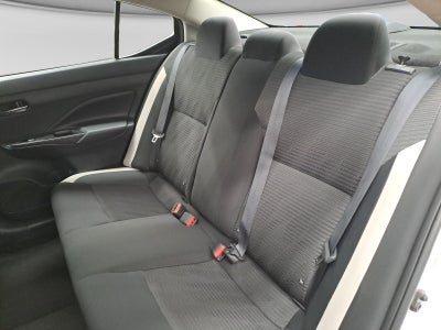2021 Nissan VERSA VERSA ADVANCE CVT