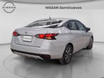 2021 Nissan VERSA VERSA ADVANCE CVT