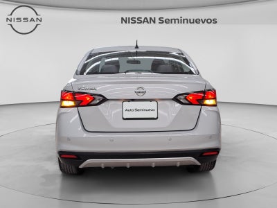 2021 Nissan VERSA VERSA ADVANCE CVT