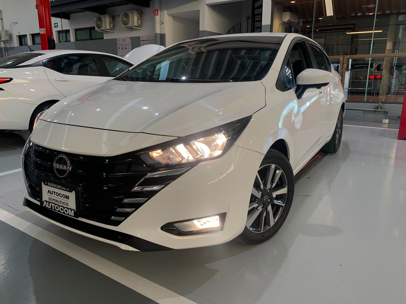2024 Nissan VERSA ADVANCE MT 24