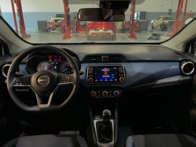 2024 Nissan VERSA ADVANCE MT 24