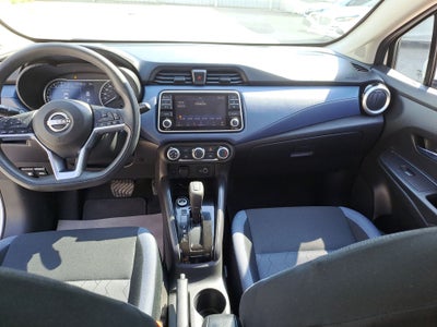 2024 Nissan VERSA ADVANCE CVT 24