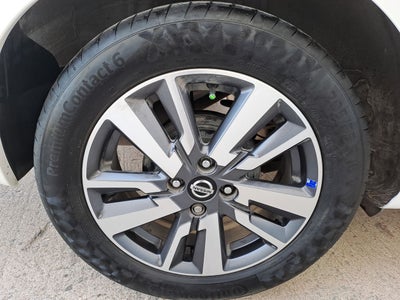 2020 Nissan VERSA ADVANCE CVT