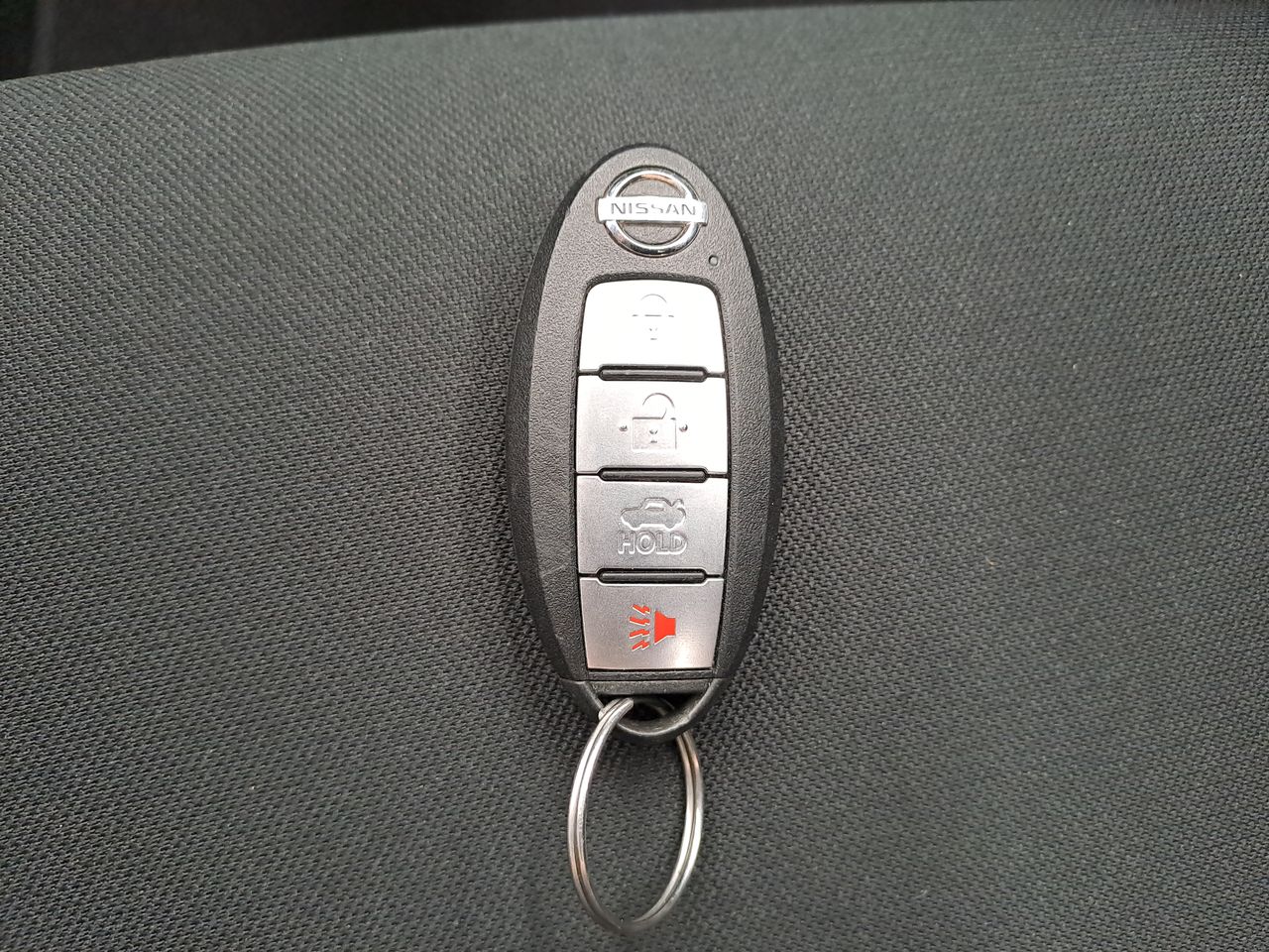 2020 Nissan VERSA ADVANCE CVT