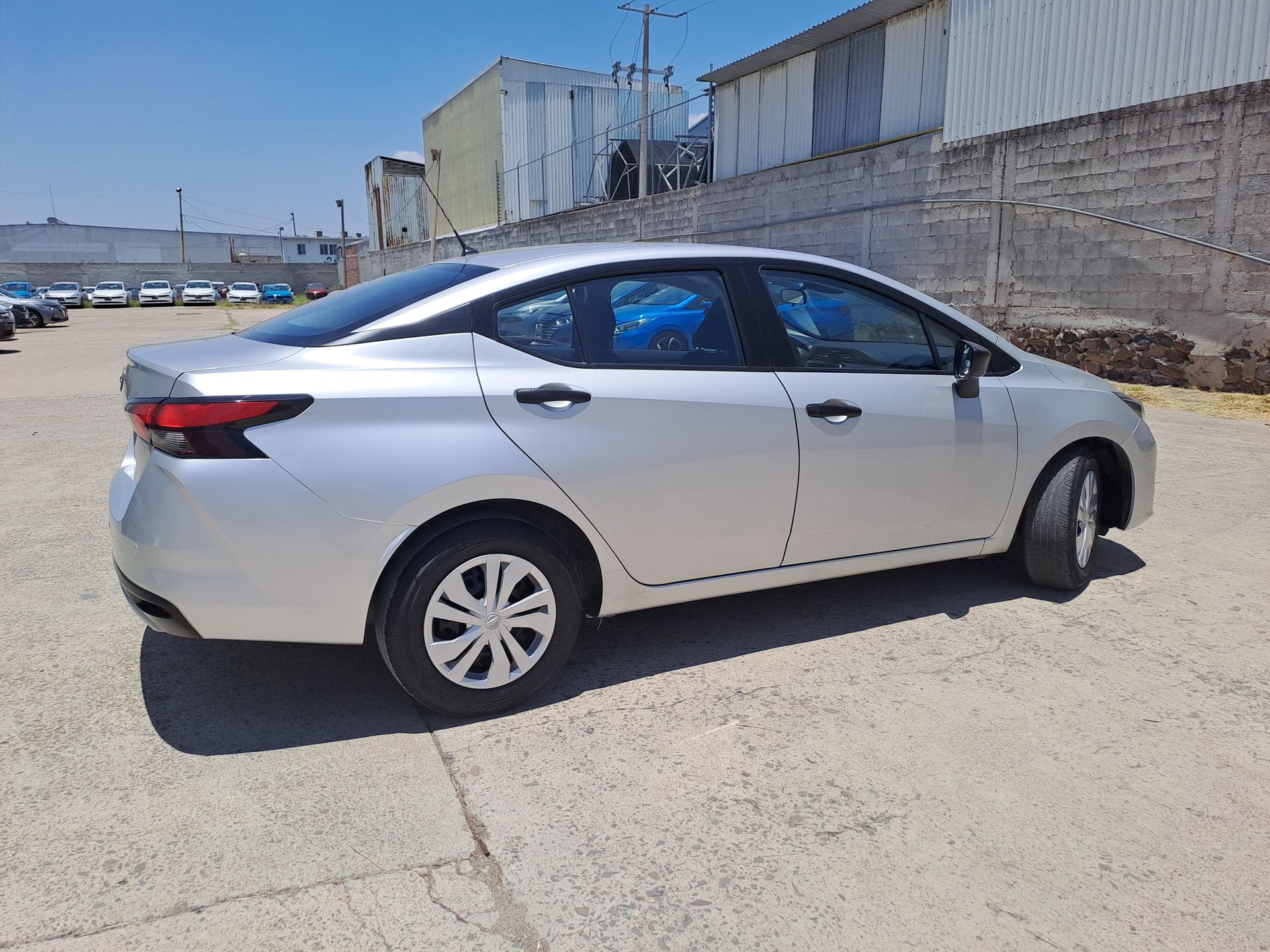 2024 Nissan VERSA SENSE CVT 24